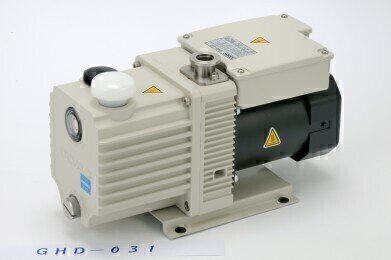 Magnetically Coupled, Rotary Vane Pumps for Clean, Leak-free Vacuum